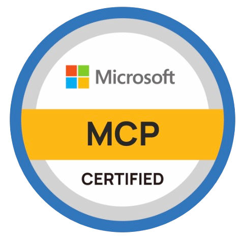 Microsoft Certified Professional