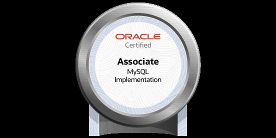 MySQL Implementation Certified Associate