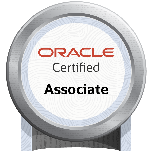 Oracle Database 12c Administrator Certified Associate